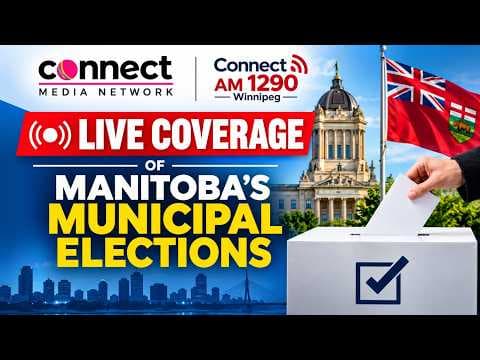Manitoba Municipal Election 2026 | Live Results & Coverage | Connect Media Network