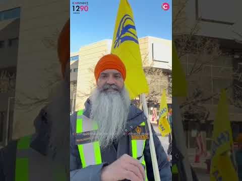 Fans Pack Winnipeg Venue as Protest Erupts Outside Diljit Dosanjh Concert