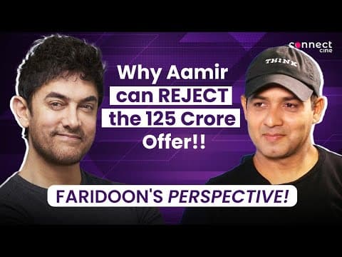 Why Aamir Khan doesn&#39;t merely work for MONEY, he works for... | Faridoon Shahryar
