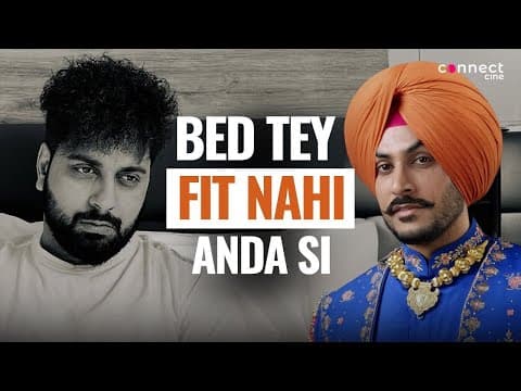 Raghveer Boli’s FIRST Interview after Rajvir Jawanda Di death | Yamla movie | Jasmine Singh