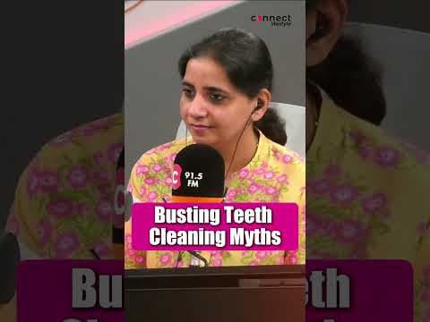 Busting Teeth Cleaning Myths