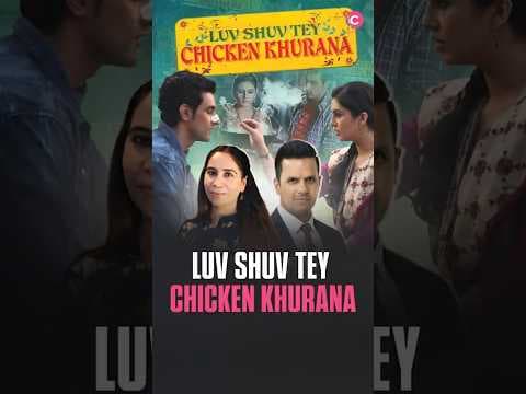 Luv Shuv Tey Chicken Khurana