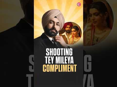 Mainu mileya compliment