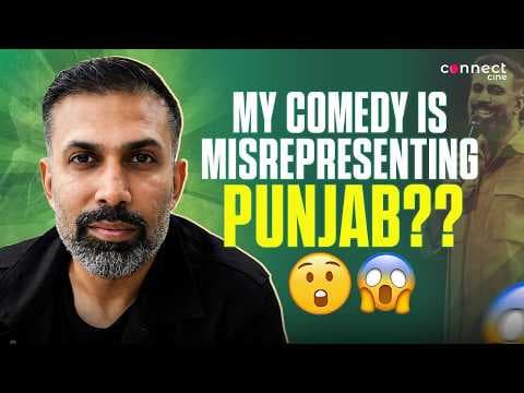 My Comedy Is Often Misinterpreted in Punjab | Pritish Narula |  Exclusive Interview |  Prachi Saini