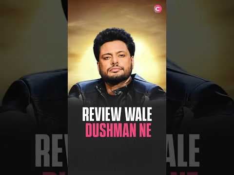 Review wale dushman ne