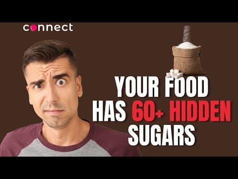 Is There Hidden Sugar in Your Everyday Canadian Food?