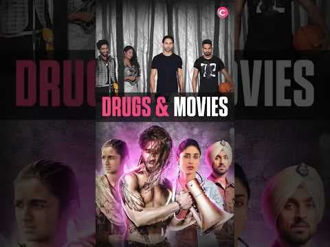 Films made on drugs