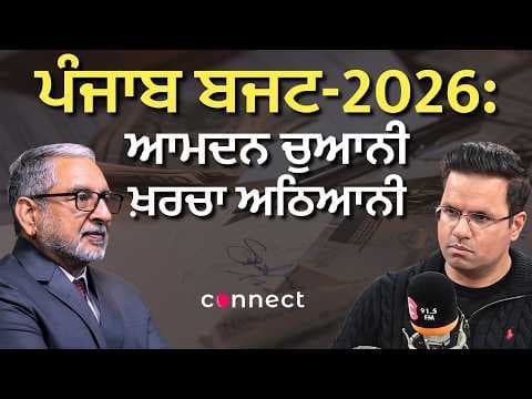 Rising Debt and Fiscal Challenges in Punjab Budget: Analysis