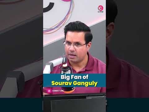 Big Fan of Sourav Ganguly?