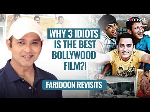 Pursue EXCELLENCE and Success will follow: How Aamir Khan CHANGED Bollywood! | Faridoon Shahryar