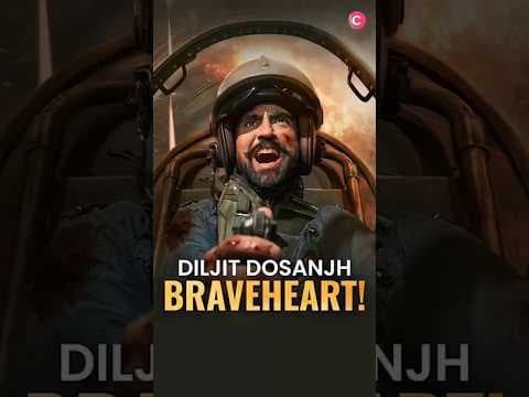 Diljit plays Nirmaljit Singh Sekhon