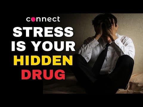 Are You Addicted to Stress? Know this Before Its Too Late