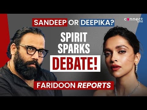 Why Vidya Balan DESERVED the Fourth Khan tag! | Faridoon Shahryar