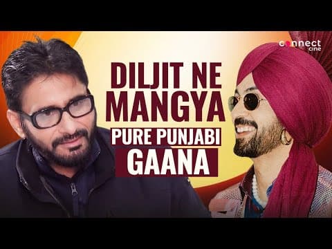 Jagdev Mann DROPS BOMBSHELLS on Diljit Dosanjh | Big Collab HINT