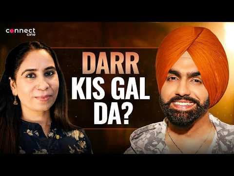 The Real Ammy Virk | Chardikala, Being Fearless & Brotherhood with Ranveer Singh | Jasmine Singh