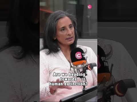 Are we heading towards human extinction