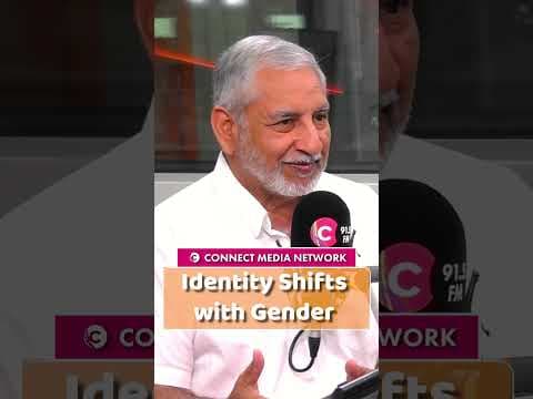 Identity Shifts with Gender