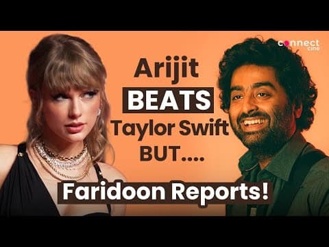 How Arijit was the BIG reason for Ed Sheeran&#39;s Sapphire .. | Faridoon Shahryar