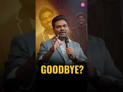 Zakir Khan announces a long break