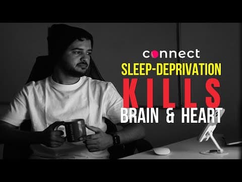 Lack of Sleep is Killing You? Here is Everything You Need to Know