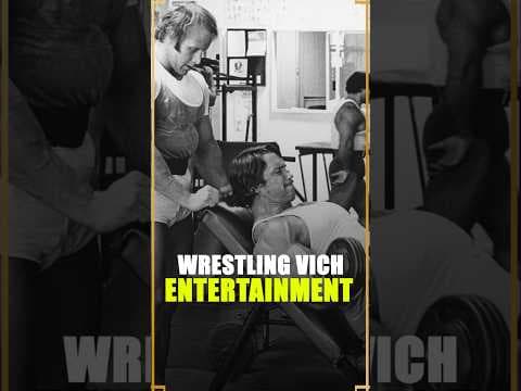 Wrestling is entertainment now