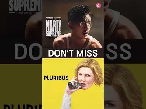 Plur1bus & Marty Supreme