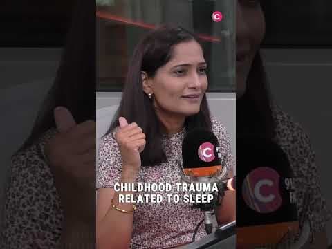 CHILDHOOD TRAUMA RELATED TO SLEEP