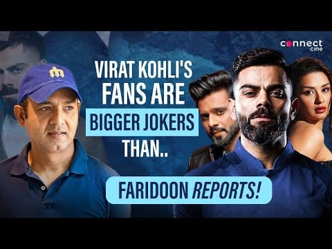 Virat&#39;s &#39;MISTAKE&#39; proves to be Avneet&#39;s lottery while Rahul Vaidya.... | Faridoon Shahryar