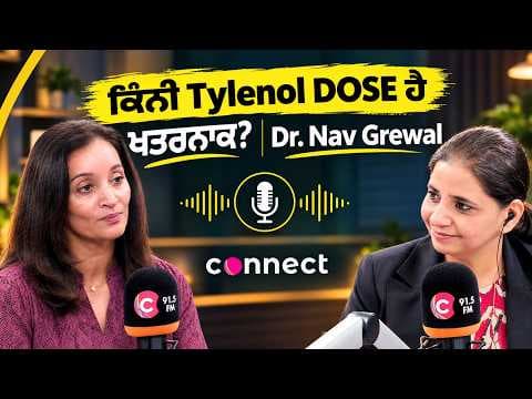 Tylenol Overdose Death: How Much Is Too Much? Dr. Nav Grewal