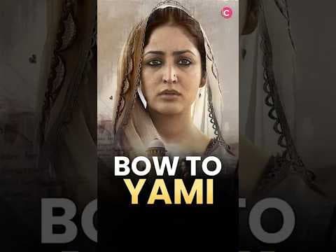 Yami Gautam is amazing