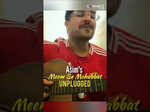 Asim Azhar RARE song #meemsemohabbat #OST