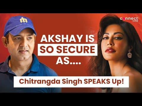 &quot;It&#39;s not just Akshay, it is EVERYBODY&#39;s...&quot;: Chitrangda Singh | Housefull 5 | Faridoon Shahryar