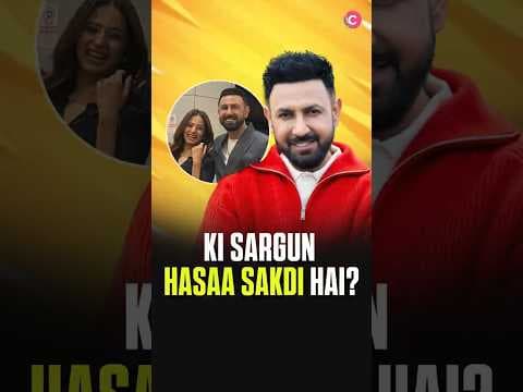 Sargun da sense of humor
