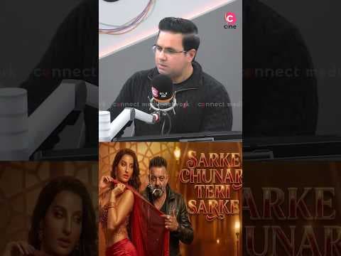 Nora Fatehi in controversy