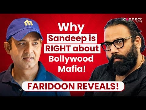 How Publicists and Marketing Agencies are HARMING Bollywood! | Faridoon Shahryar