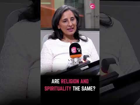 Religion & Spirituality: Are They Really the Same? | Sukhi Mahal
