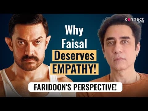 Why Aamir Khan needs to STOP over explaining his actions | Faridoon Shahryar 