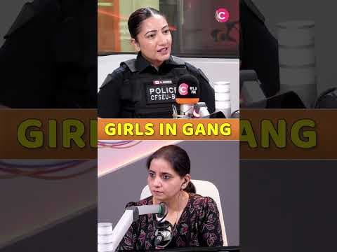 Sgt. Sarbjit Sangha on Girls in Gangs: Warning Signs Parents Must Know