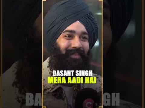Who is Basant Singh?