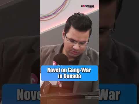 Novel on Gang War in Canada