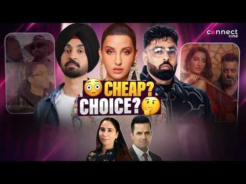 Diljit Dosanjh, Badshah & Nora Fatehi: The Shocking Controversy Revealed!