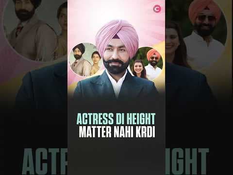 Actress di height