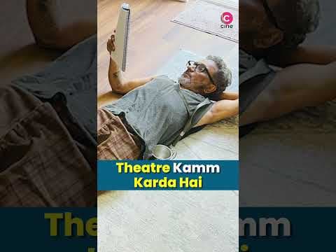 Rana Ranbir: Theatre's Still Young & Thriving!