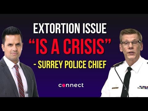 Fear on the Streets, Hope in Dialogue | Extortion & Shootings: Surrey Seeks Answers