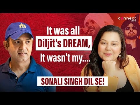 Sonali Singh’s EMOTIONAL Tribute to Diljit Dosanjh | Faridoon Shahryar | Flashback
