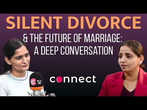 Silent Divorce & The Future of Marriage: A Deep Conversation