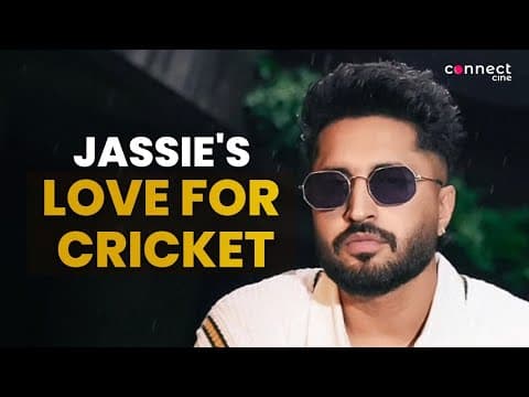 Jassie Gill at Canada Super 60 | Exclusive Chat with Connect 