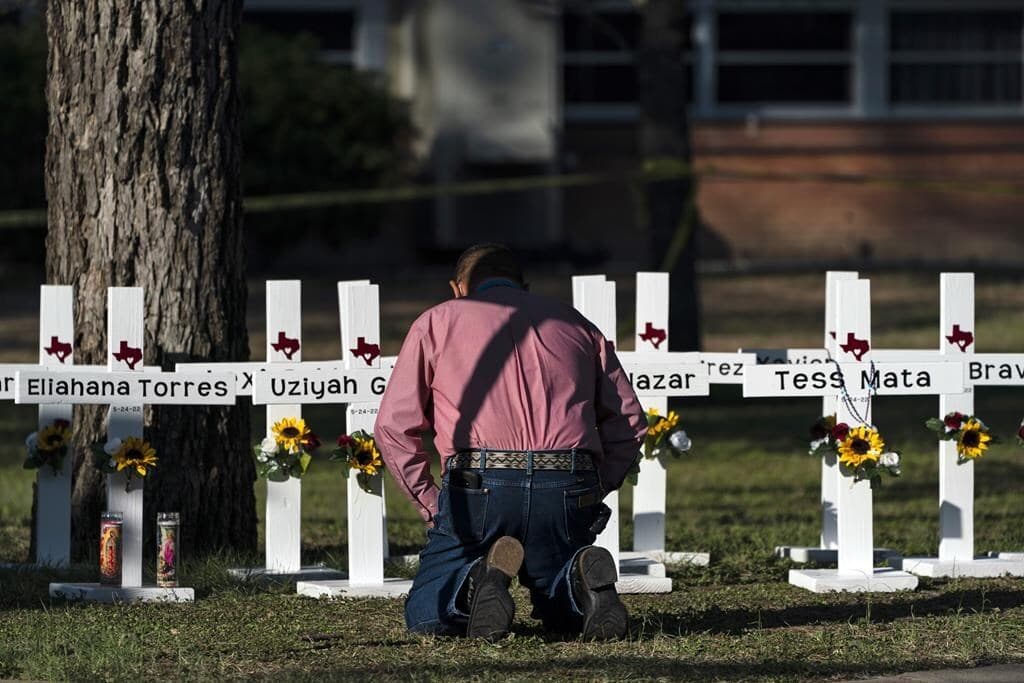 national-rifle-association-pressing-ahead-with-its-annual-meeting-despite-the-mass-shooting-tragedy-in-texas