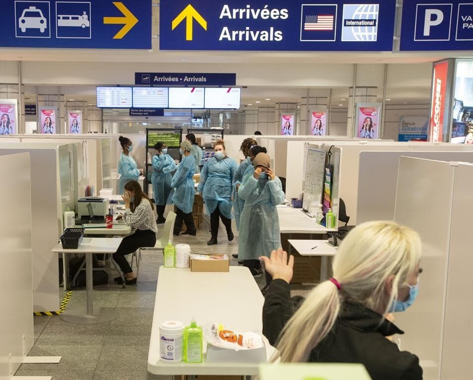 unvaccinated-travellers-barred-from-planes-and-trains-as-of-today