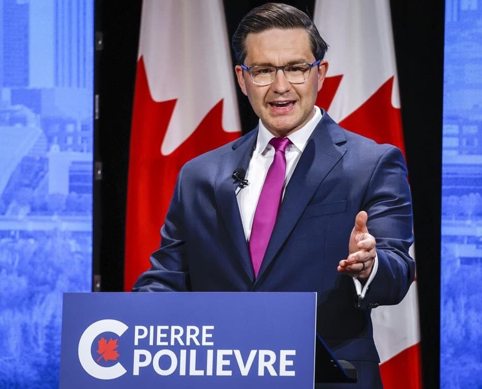 tory-leadership-candidate-pierre-poilievre-denounces-white-replacement-theory